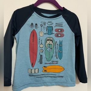 Patagonia Capilene Cool Daily Toddler Tee